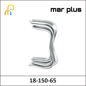 MAR PLUS VAGINAL SPECULUM, SIMS, 65X25/70X30 MM