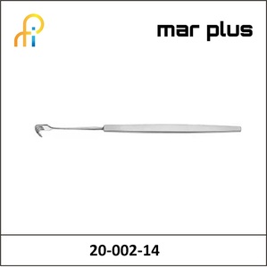 MAR PLUS SHARP AXENFELD RETRACTOR 2PR, 14 CM