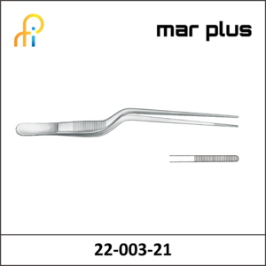 MAR PLUS BAYO. JANSEN EAR DRESS. FCPS , 21.5 CM
