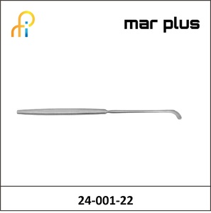 MAR PLUS FISHER TONSIL KNIFE 22.5 CM