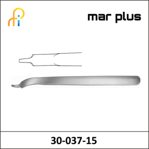 MAR PLUS BUCK-GRAMCKO BONE ELEV.7.5/2MM 150MM