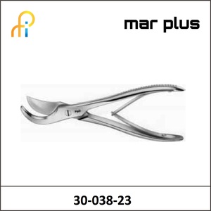 MAR PLUS SHEARS RIB 230MM