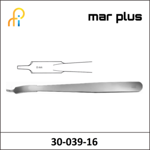 MAR PLUS BONE ELEVATOR 8/2MM 160MM