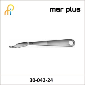 MAR PLUS ELEVATOR, BONE 17MM WI.240MM