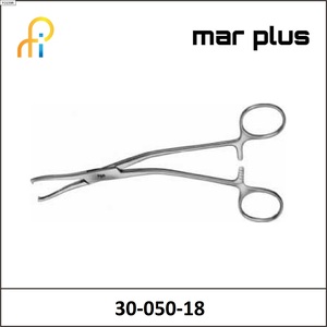 MAR PLUS FORCEPS, DING. BONE HOLDI. 185MM