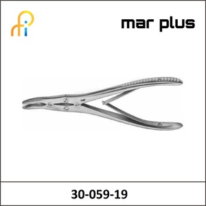MAR PLUS RON., RUSKIN BONE CVD 190MM