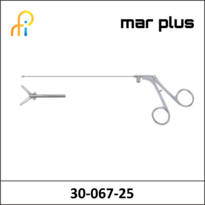 MAR PLUS PAEDISCOPE SCISSORS FLEX.250MM