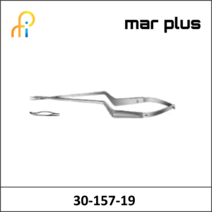 MAR PLUS MICRO-NEEDLE HOLDER BAYO CVD 195MM