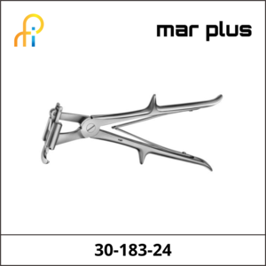MAR PLUS SAUERBRUCH PED RIB SHEARS 240MM
