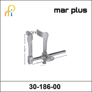 MAR PLUS RIB RETRACTOR TUFFIER