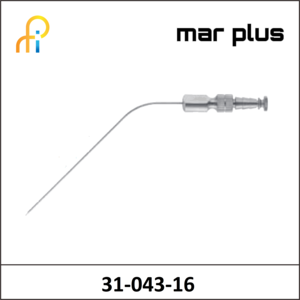MAR PLUS FERGUSSON SUCT.CANN D:4.0MM WORK.L.160MM