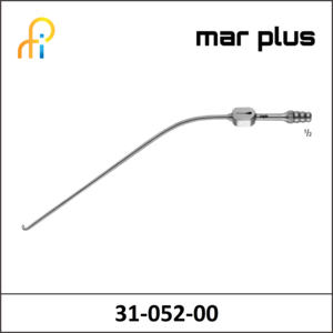 MAR PLUS FUKUSHIMA SUCTION CANNULA LEFT CVD.