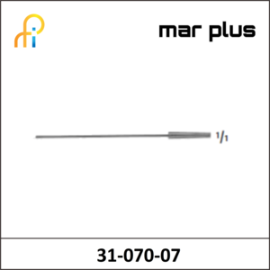 MAR PLUS ZOELLNER SUCT.TIP 22SWG/.7MM DIA PZ