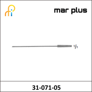 MAR PLUS ZOELLNER SUCT.TIP 24SWG/.5MM DIA PZ