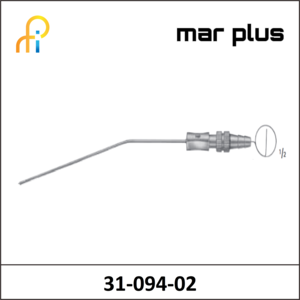 MAR PLUS SUCTION CANNULA LEMPERT 2MM