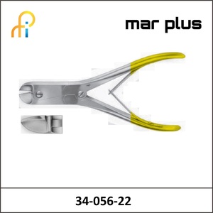 MAR PLUS PLIERF/SOFT-3MM WIRE CUTTING &HRD-2.2MM