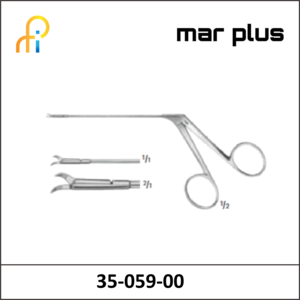MAR PLUS BELLUCCI MICRO SCISSORS S/S LFT-CVD