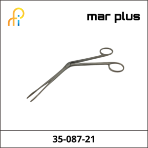 MAR PLUS HARTMANN NASAL DRESSING FORCEPS 215MM