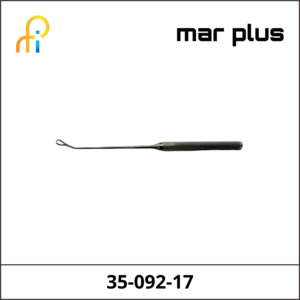 MAR PLUS COAKLEY ANTRUM CURETTE 45DG LRG170MM