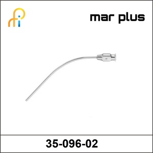MAR PLUS MICRO SUCTION CANNULA D:2.5MM LUER