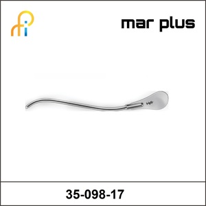 MAR PLUS RITTER DILATOR 5.0MM DIA 172MM