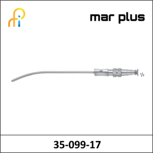 MAR PLUS NASAL SUCTION TUBE GILLIES 170MM