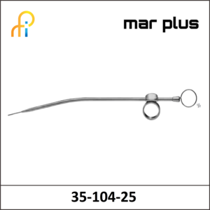 MAR PLUS SUCTION CANNULA 280MM 250MM