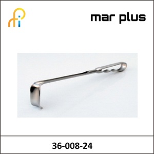 MAR PLUS RICHARDSON RETRACTOROPEN47X21MM240MM