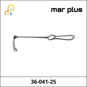 MAR PLUS KOCHER RETRACTOR 67X25MM
