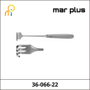 MAR PLUS VOLKMANN RETR3-PRNGBLNT8.5X13MM225MM