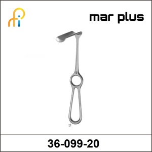 MAR PLUS MINI-ALIF RETR LANGENBECK 110 X 35MM