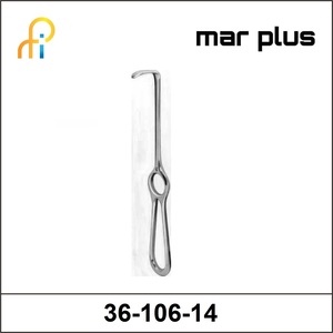 MAR PLUS LANGENBECK RETRACTOR 28X16MM
