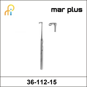 MAR PLUS LANGENBECK-MANNERFELT RETR15X6MM155MM