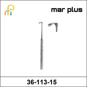 MAR PLUS LANGENBECK-MANNERFELT RETR20X6MM155MM