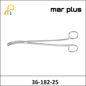 MAR PLUS HOHENFELLNER SCISSORS CVD.255MM