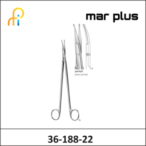 MAR PLUS STRULLY SCISSORS PROBE-TIPS CVD220MM