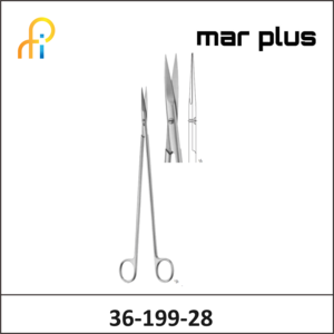 MAR PLUS SCISSORS SH/SH 280MM