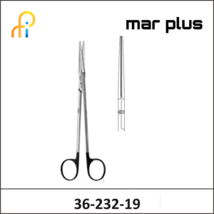 MAR PLUS GORNEY SUPERCUT SCISSORS STR 195MM