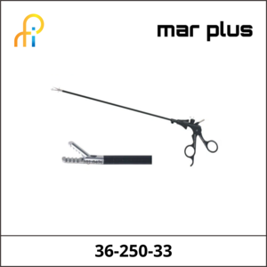 MAR PLUS RERERSING TOOTH FORCEPS SPESIFIKASI : 5*330MM