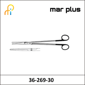 MAR PLUS MAYO SUPERCUT SCISSORS STR.305MM