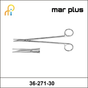 MAR PLUS DEAVER RETRACTOR FIG 1 25MM300MM
