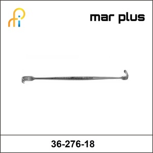 MAR PLUS SENN-MILLER RECTIR.SH.8X7/18X5.5MM