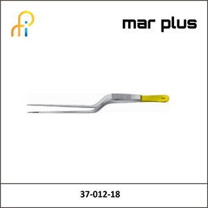 MAR PLUS FORCEPS, TC GRUENWALD 185MM