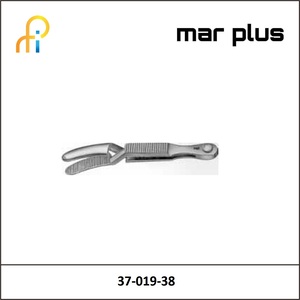 MAR PLUS CLAMP, DIEFFE. BUL. STR 38MM