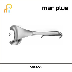 MAR PLUS RETRACTOR, DOY. ABDOM.L 55X80MM250MM