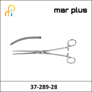 MAR PLUS PEAN FORCEPS CVD280MM
