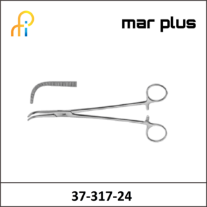 MAR PLUS OSHAUGNESSY DISS.A.LIGAT.FORCEPS 245MM