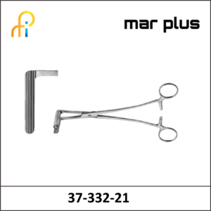MAR PLUS WERTHEIM-CULLEN CLAMP GROOVED215MM