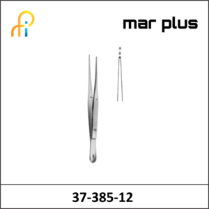 MAR PLUS SEMKEN DEL.TISSUE FORCEPS 1X2 125MM