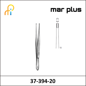 MAR PLUS BROWN TISSUE FORCEPS 200MM